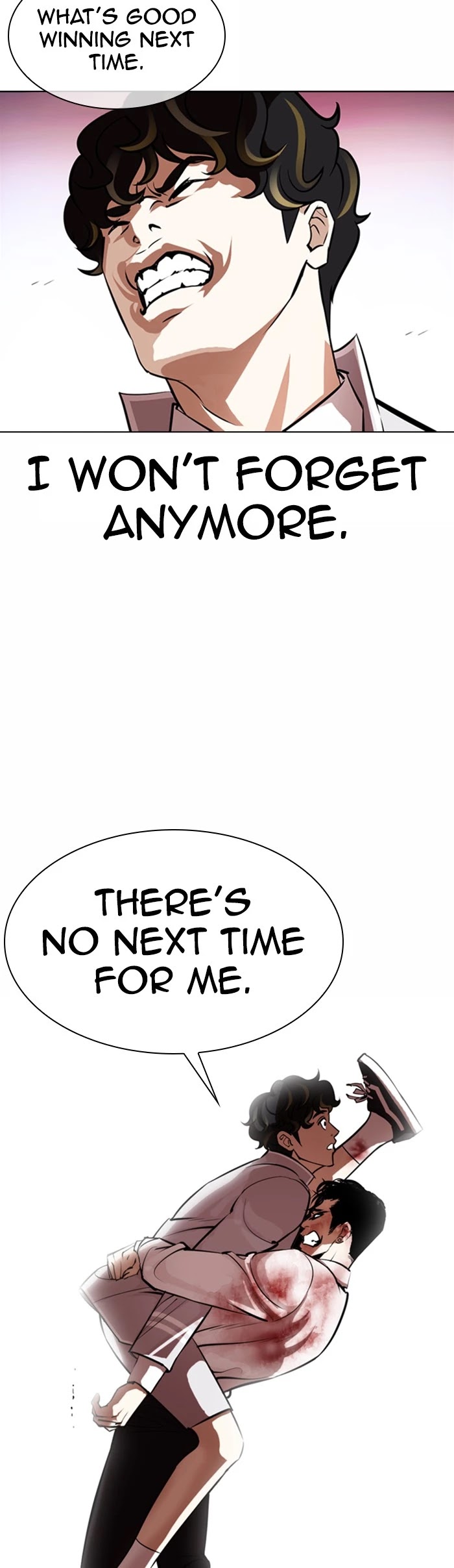 Lookism - Manhwa chapter 363 - page 53