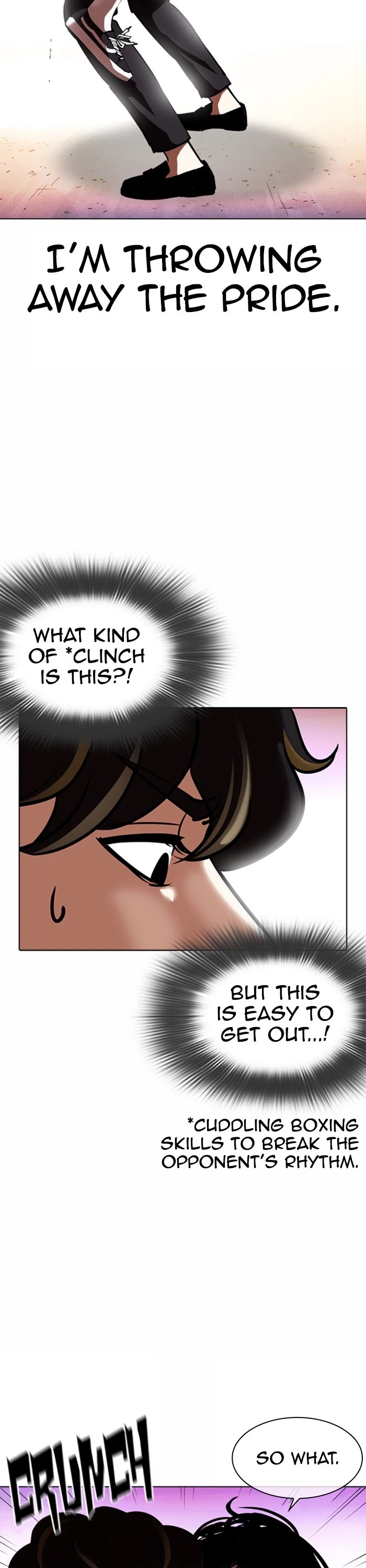 Lookism - Manhwa chapter 363 - page 54