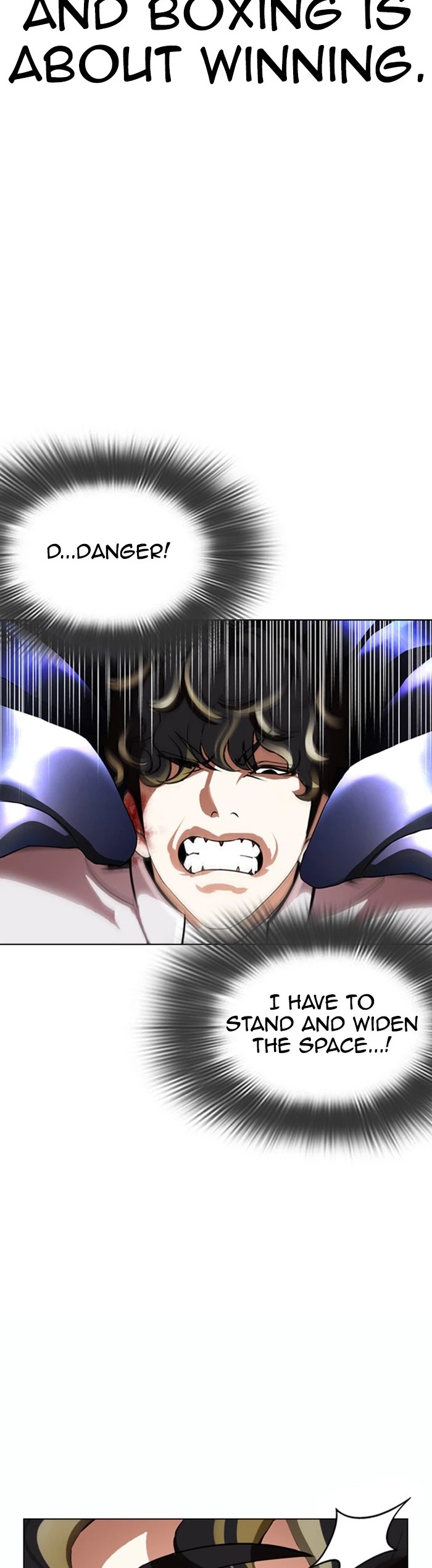 Lookism - Manhwa chapter 363 - page 56