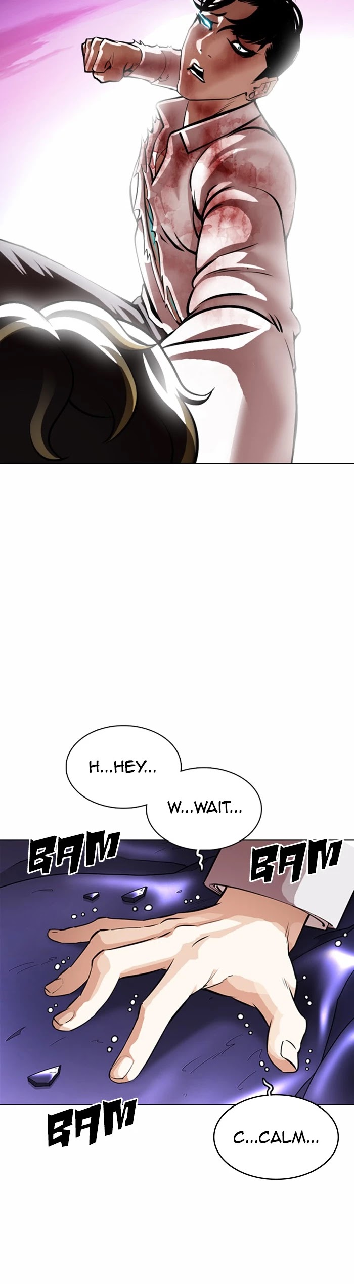 Lookism - Manhwa chapter 363 - page 60