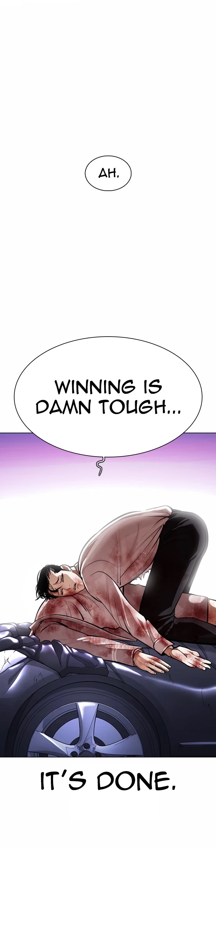 Lookism - Manhwa chapter 363 - page 62