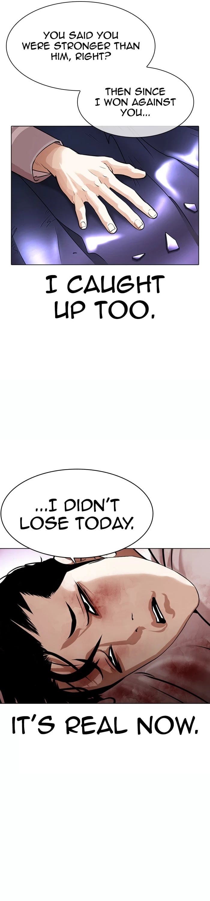 Lookism - Manhwa chapter 363 - page 63