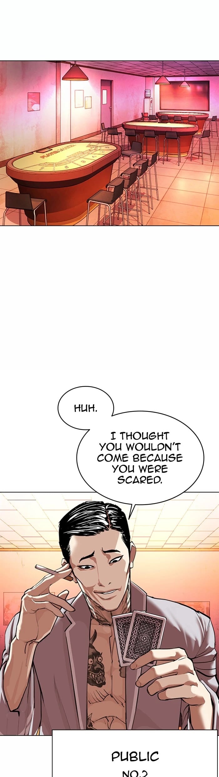 Lookism - Manhwa chapter 363 - page 64