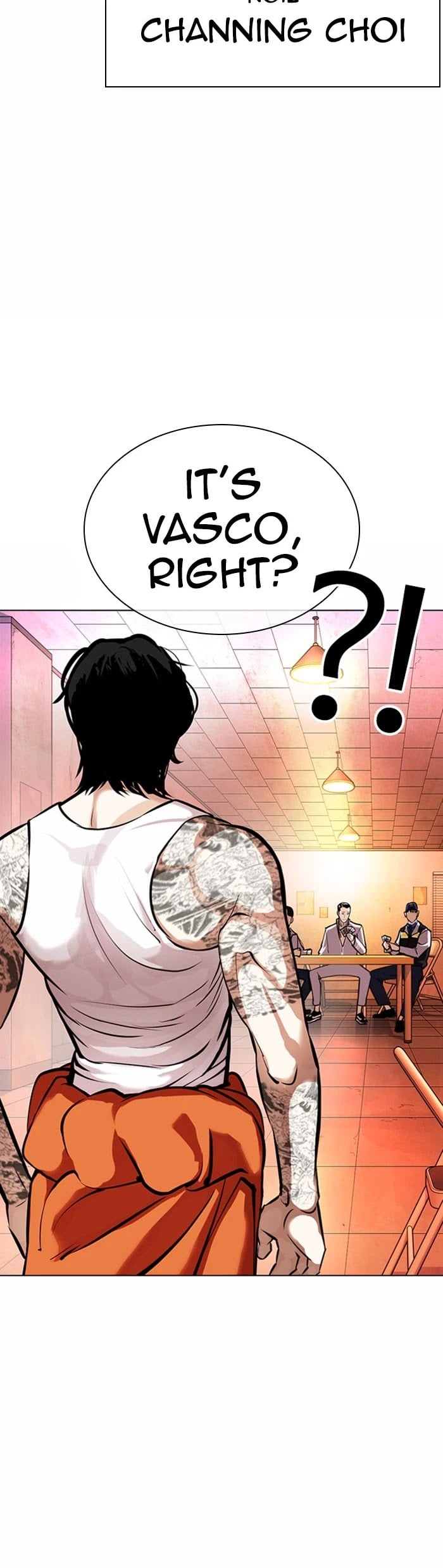 Lookism - Manhwa chapter 363 - page 65