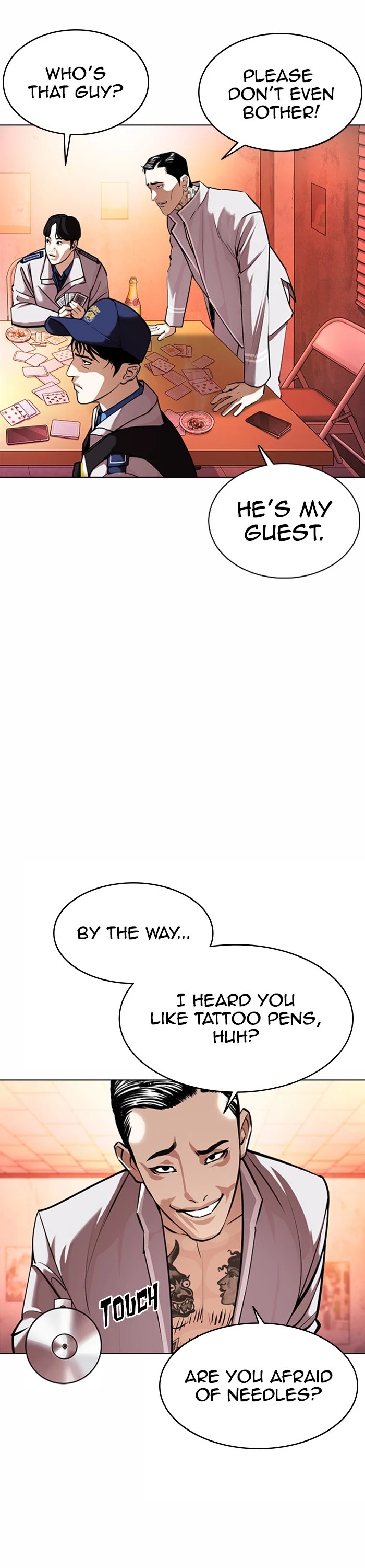 Lookism - Manhwa chapter 363 - page 67