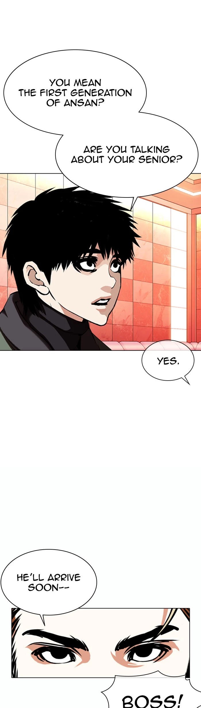 Lookism - Manhwa chapter 363 - page 7