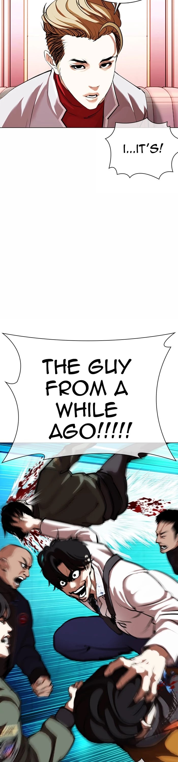 Lookism - Manhwa chapter 363 - page 9