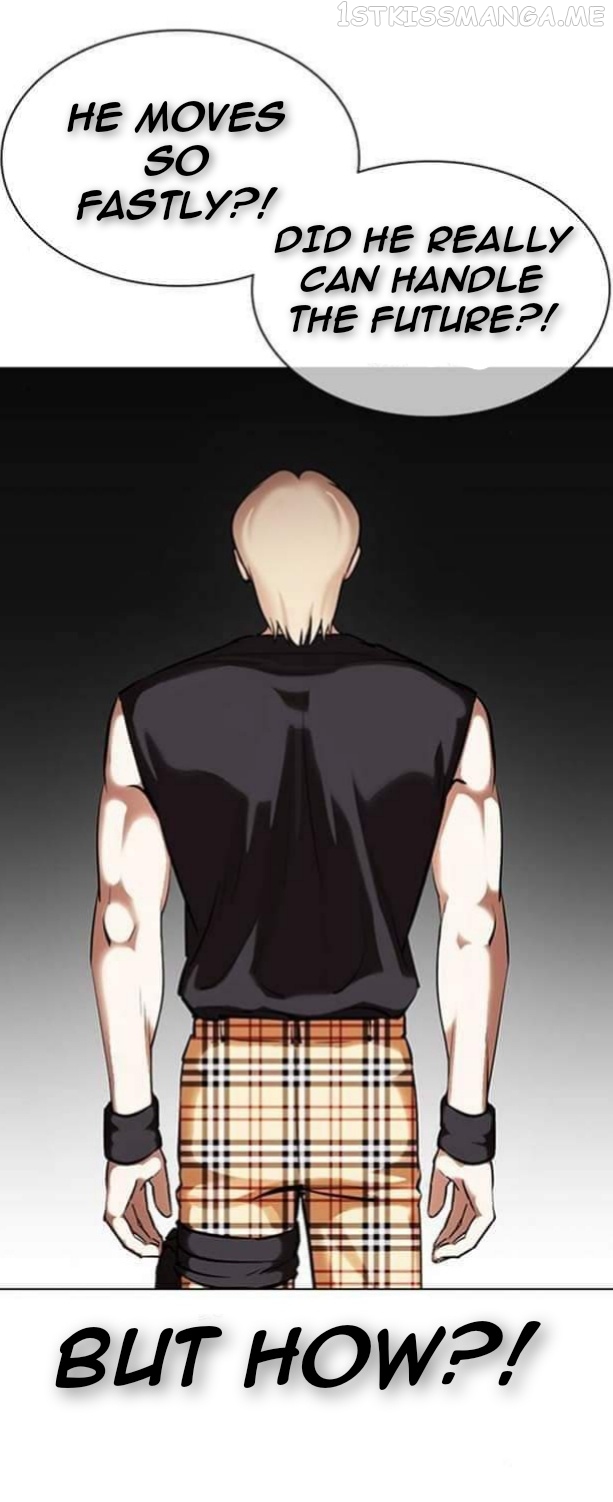Lookism - Manhwa chapter 362.1 - page 11