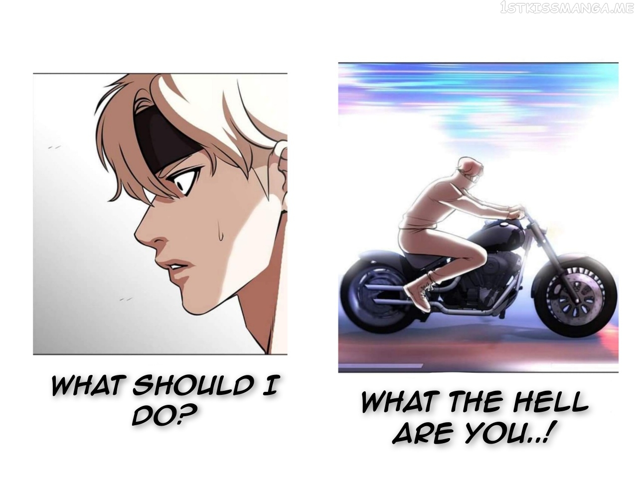 Lookism - Manhwa chapter 362.1 - page 12