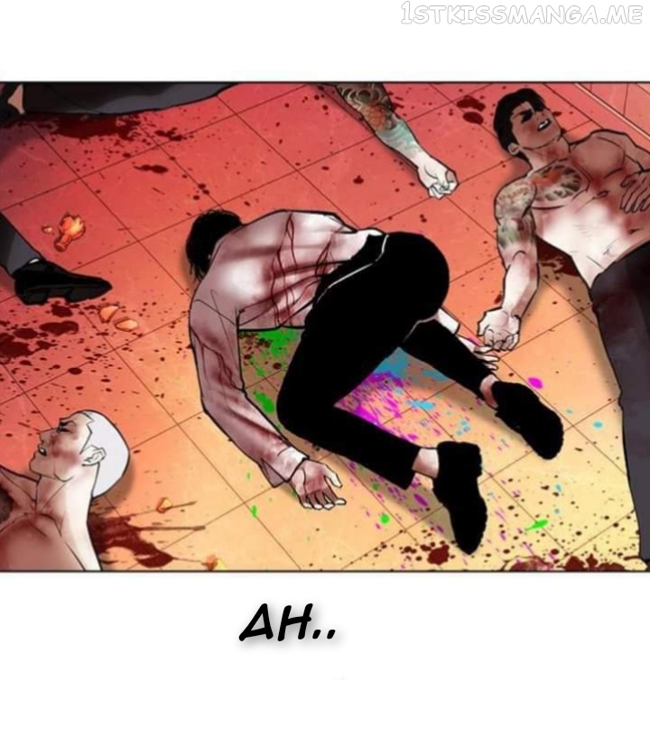 Lookism - Manhwa chapter 362.1 - page 14