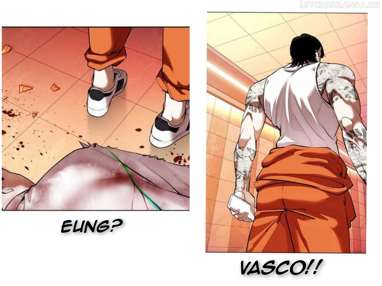 Lookism - Manhwa chapter 362.1 - page 20