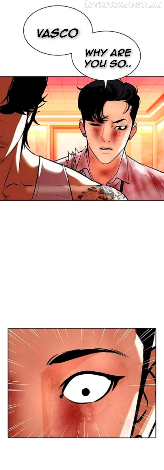 Lookism - Manhwa chapter 362.1 - page 23