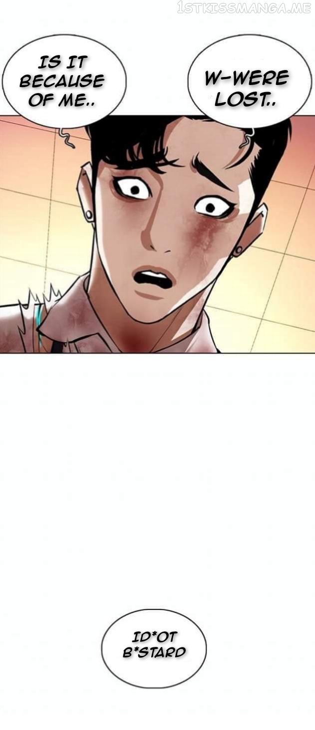 Lookism - Manhwa chapter 362.1 - page 29