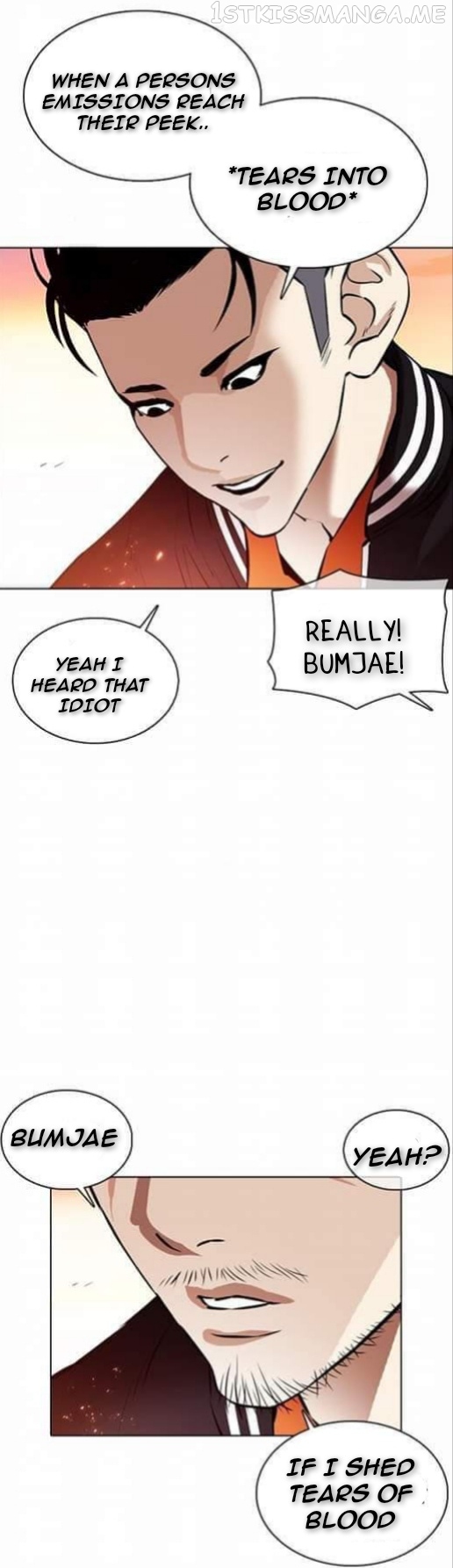Lookism - Manhwa chapter 362.1 - page 34