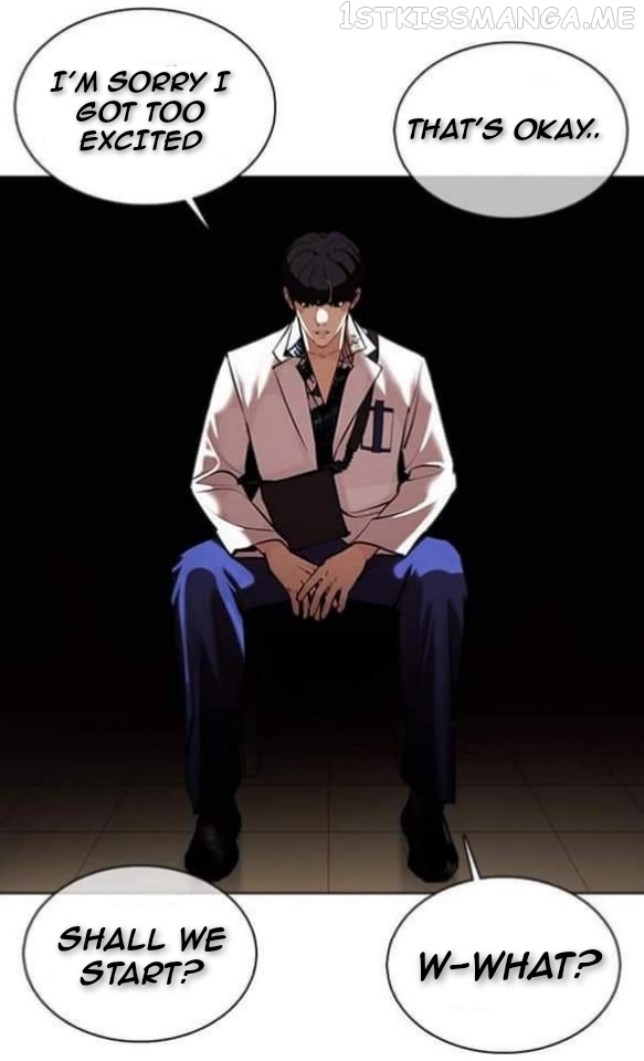 Lookism - Manhwa chapter 362.1 - page 37
