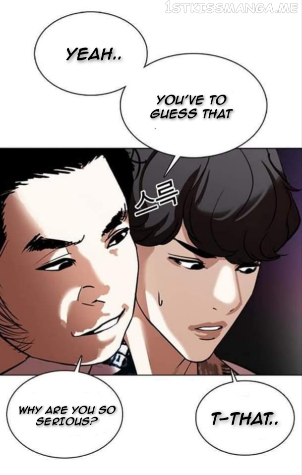 Lookism - Manhwa chapter 362.1 - page 38
