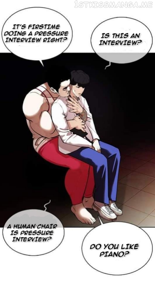 Lookism - Manhwa chapter 362.1 - page 39