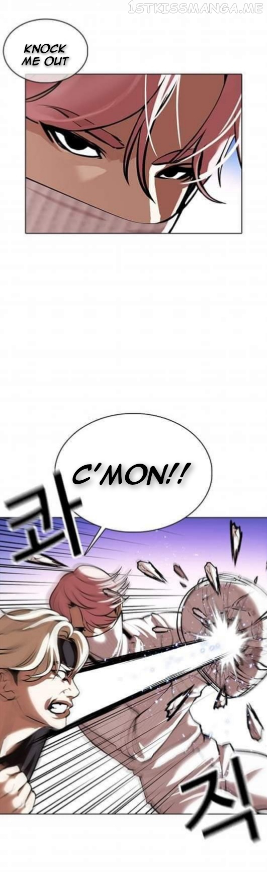 Lookism - Manhwa chapter 362.1 - page 4