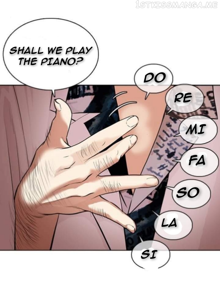 Lookism - Manhwa chapter 362.1 - page 40