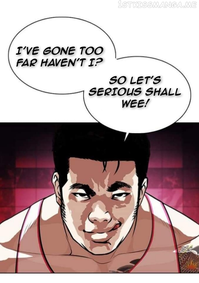 Lookism - Manhwa chapter 362.1 - page 42