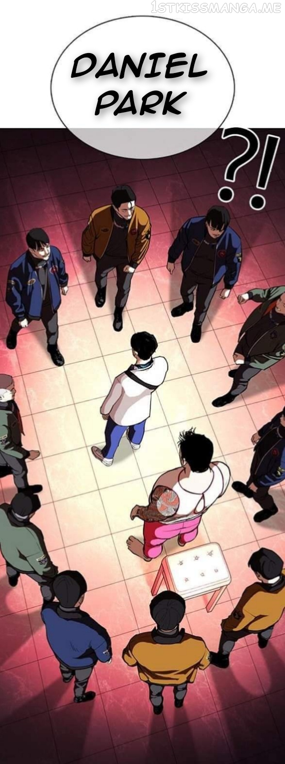 Lookism - Manhwa chapter 362.1 - page 43