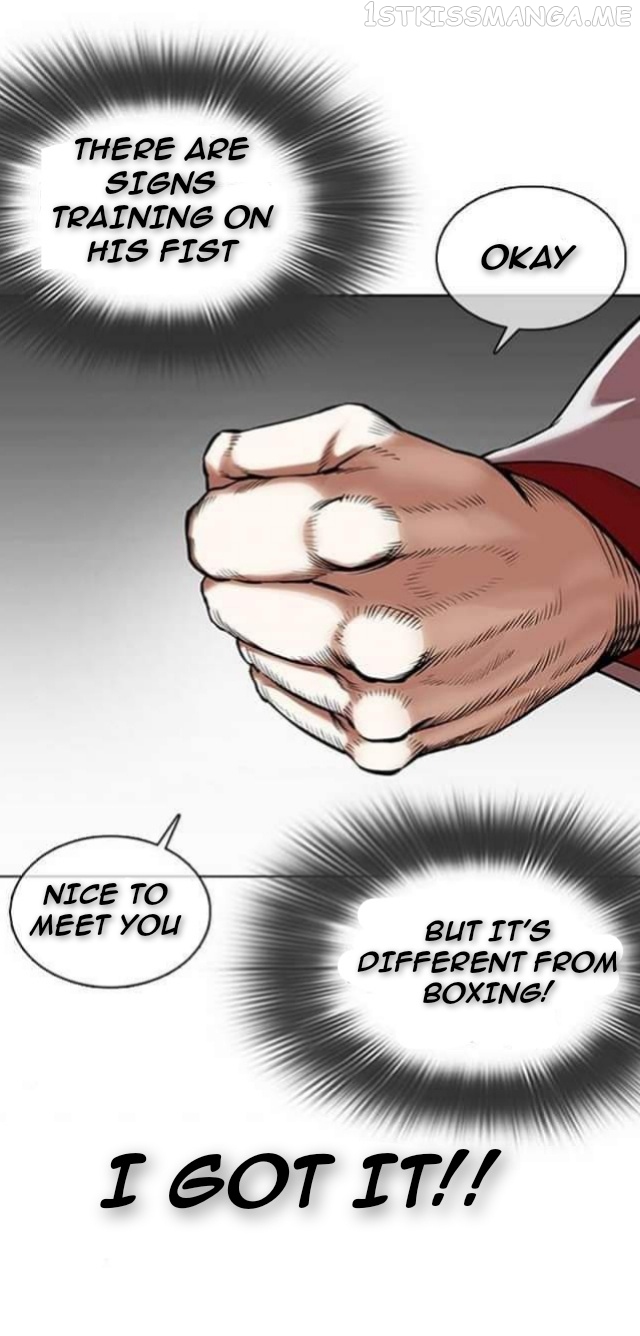 Lookism - Manhwa chapter 362.1 - page 55