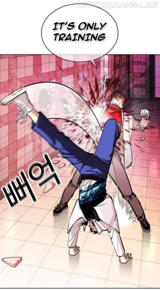 Lookism - Manhwa chapter 362.1 - page 61