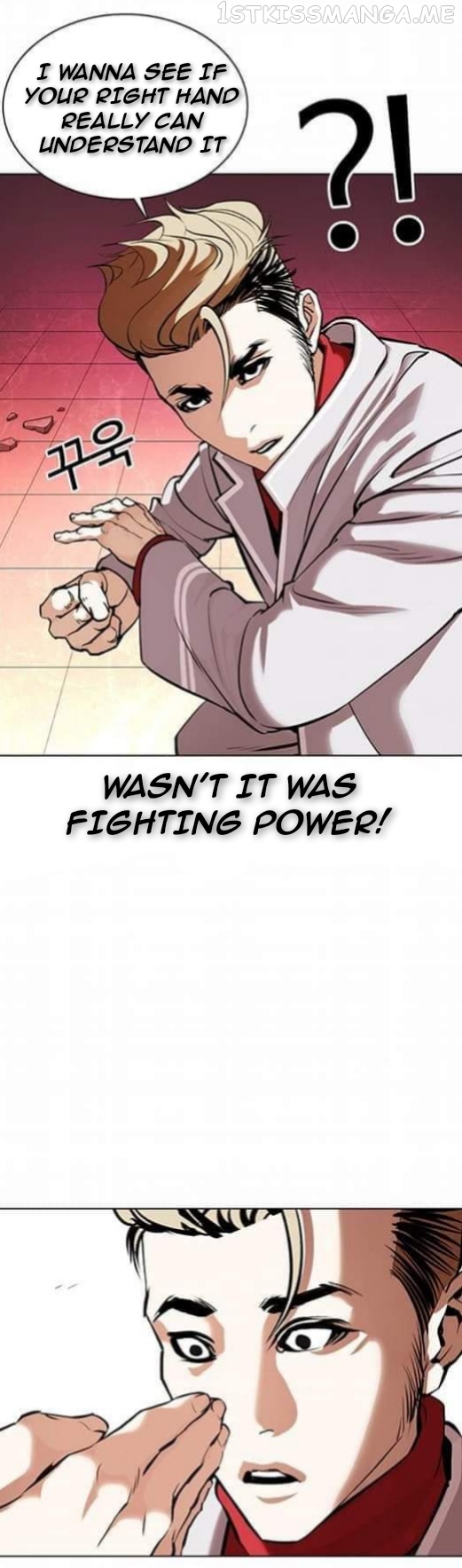 Lookism - Manhwa chapter 362.1 - page 68