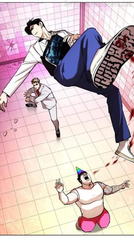 Lookism - Manhwa chapter 362.1 - page 72