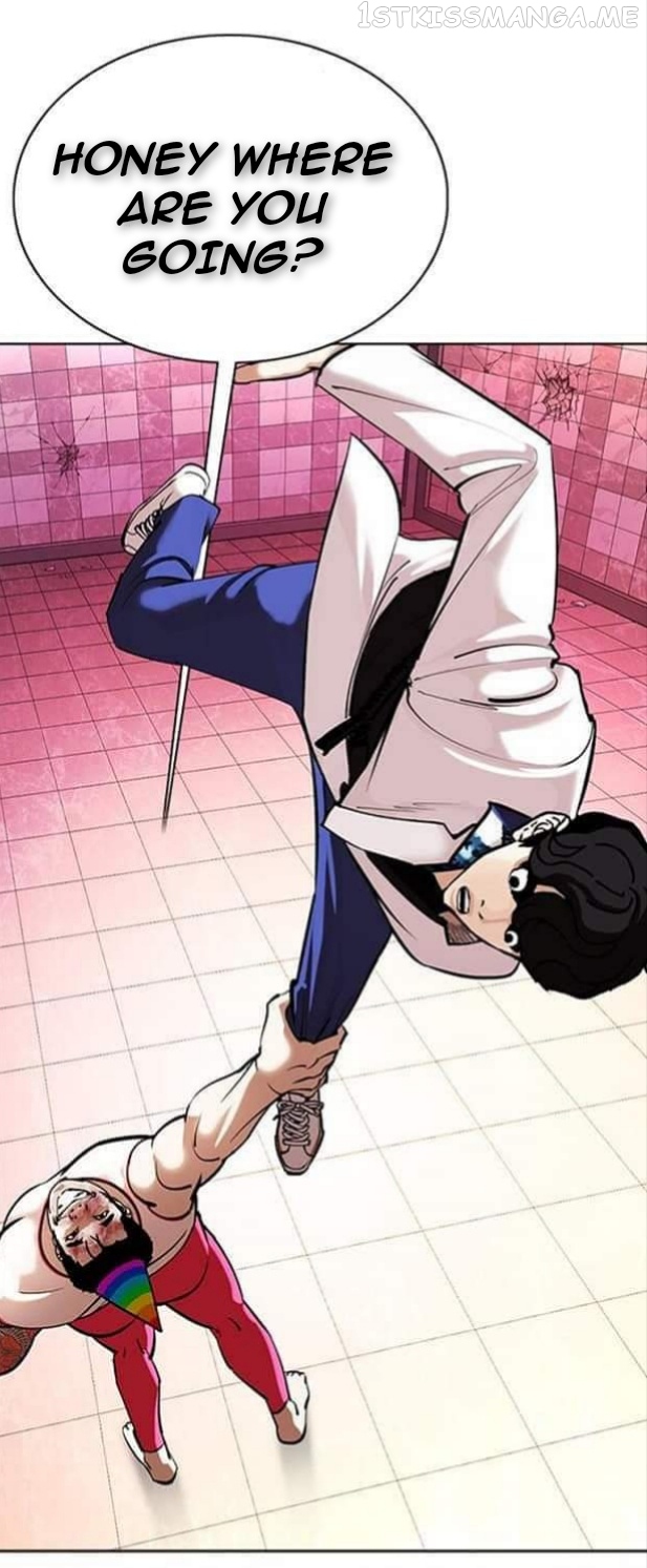 Lookism - Manhwa chapter 362.1 - page 74