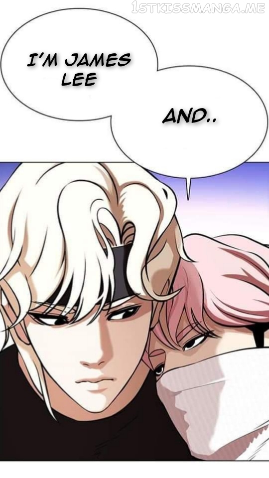 Lookism - Manhwa chapter 362.1 - page 8