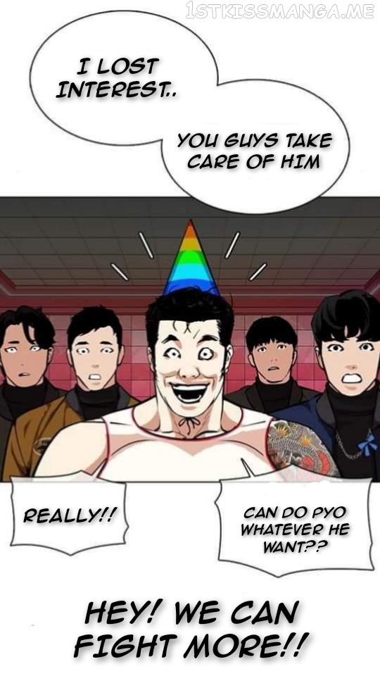 Lookism - Manhwa chapter 362.1 - page 80