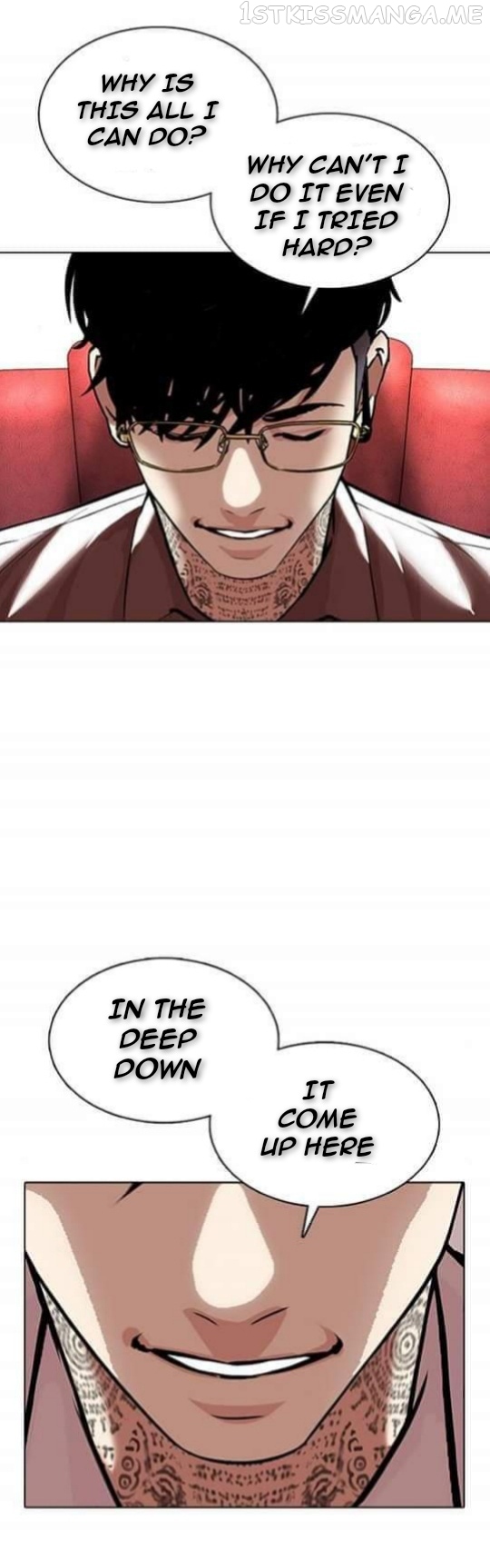 Lookism - Manhwa chapter 362.1 - page 86