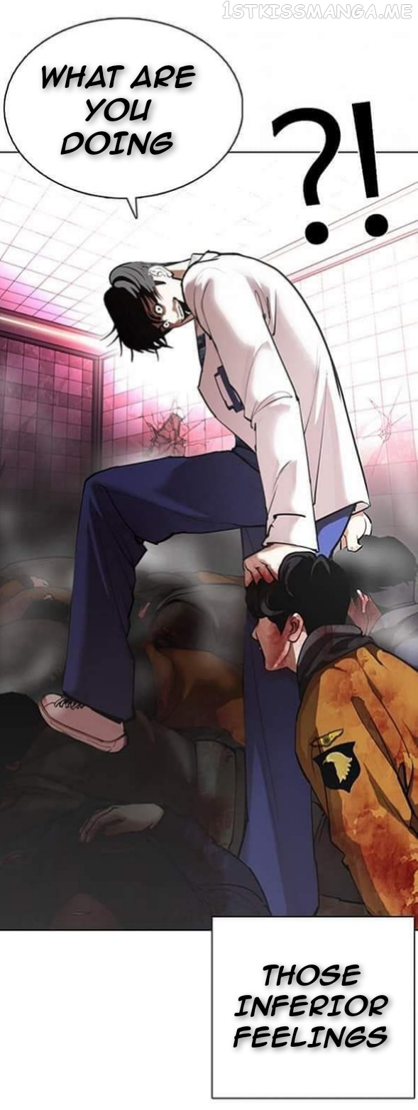 Lookism - Manhwa chapter 362.1 - page 91