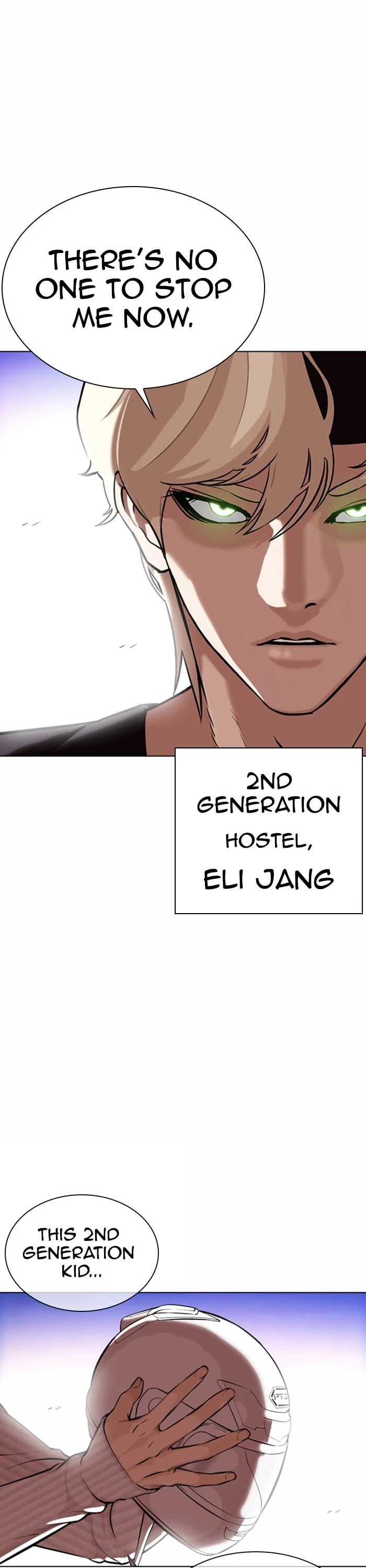 Lookism - Manhwa chapter 362 - page 1
