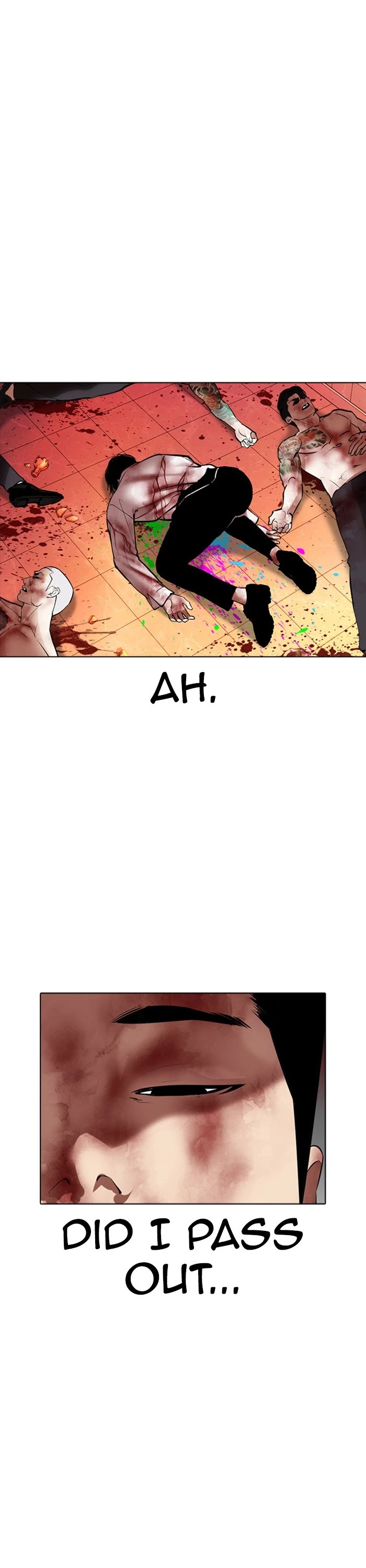 Lookism - Manhwa chapter 362 - page 10