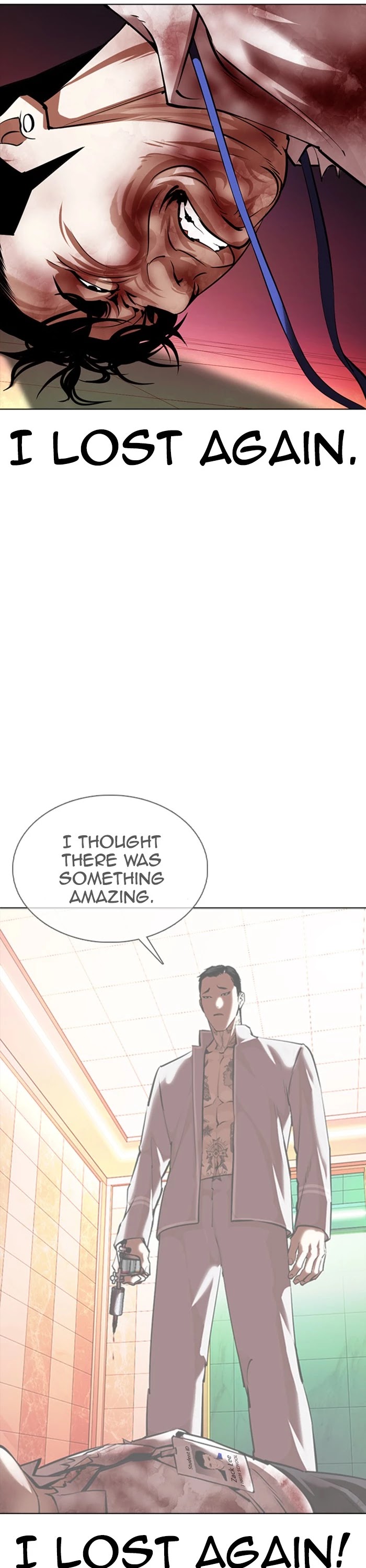 Lookism - Manhwa chapter 362 - page 11