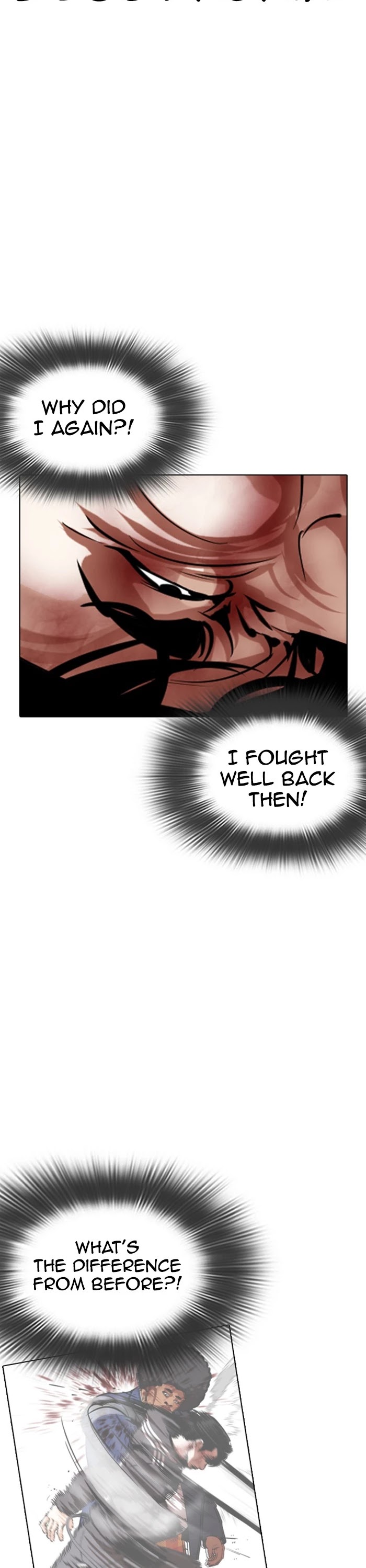 Lookism - Manhwa chapter 362 - page 12