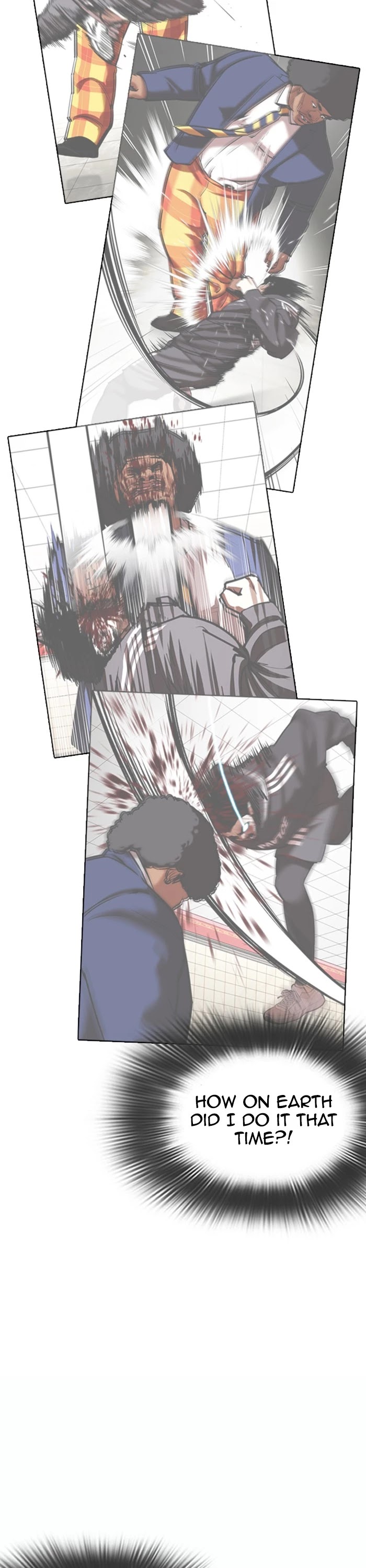 Lookism - Manhwa chapter 362 - page 13
