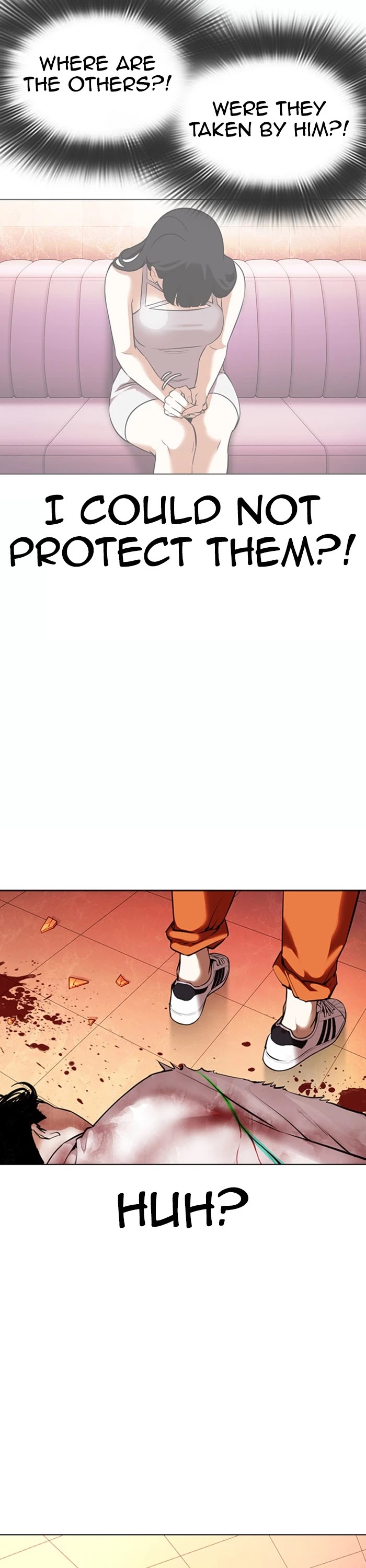 Lookism - Manhwa chapter 362 - page 14