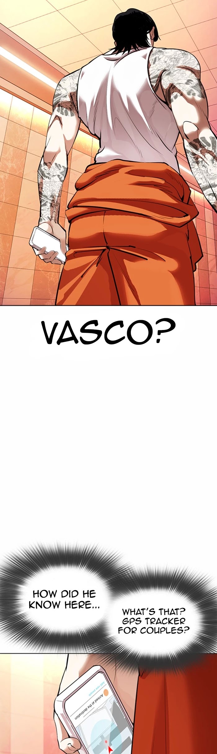 Lookism - Manhwa chapter 362 - page 15