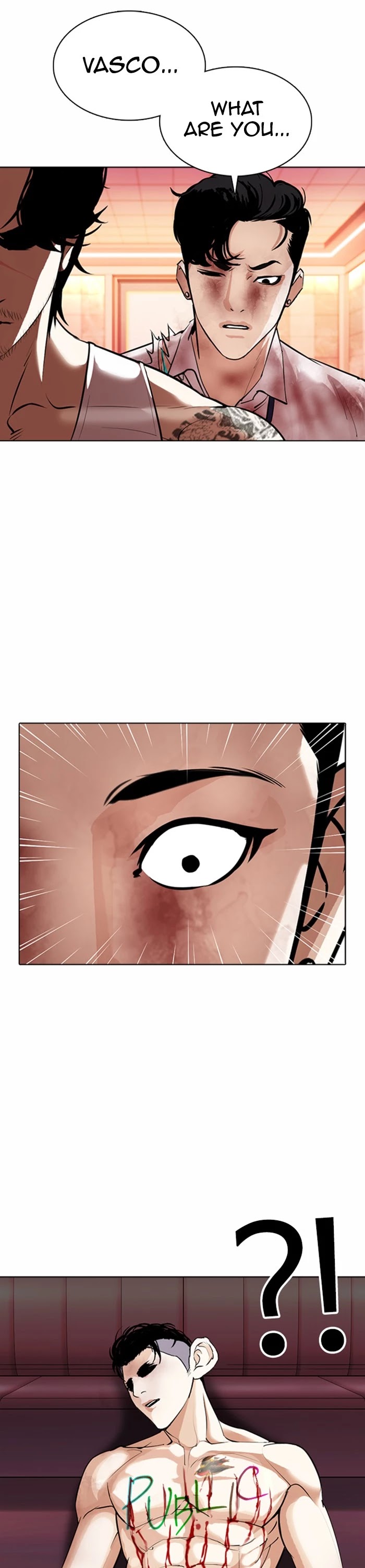Lookism - Manhwa chapter 362 - page 17