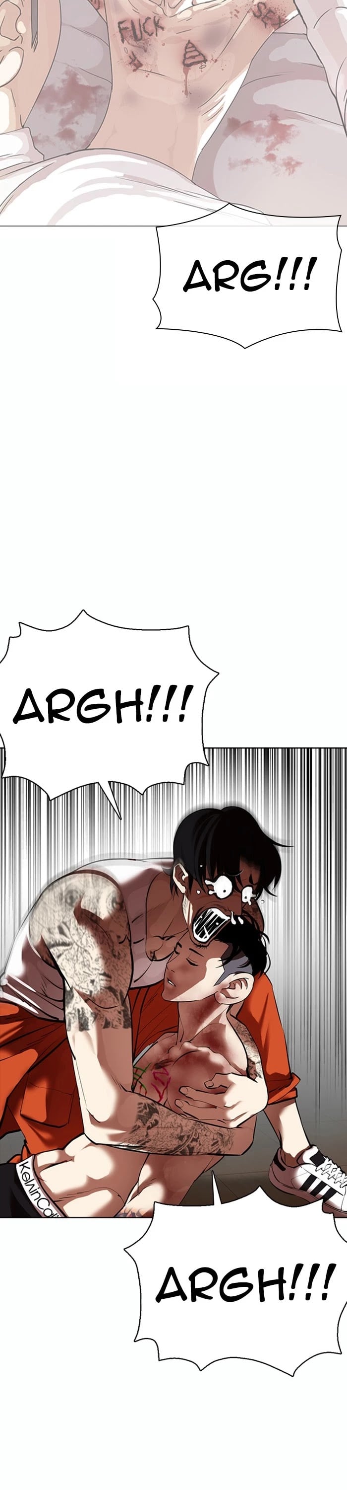Lookism - Manhwa chapter 362 - page 21