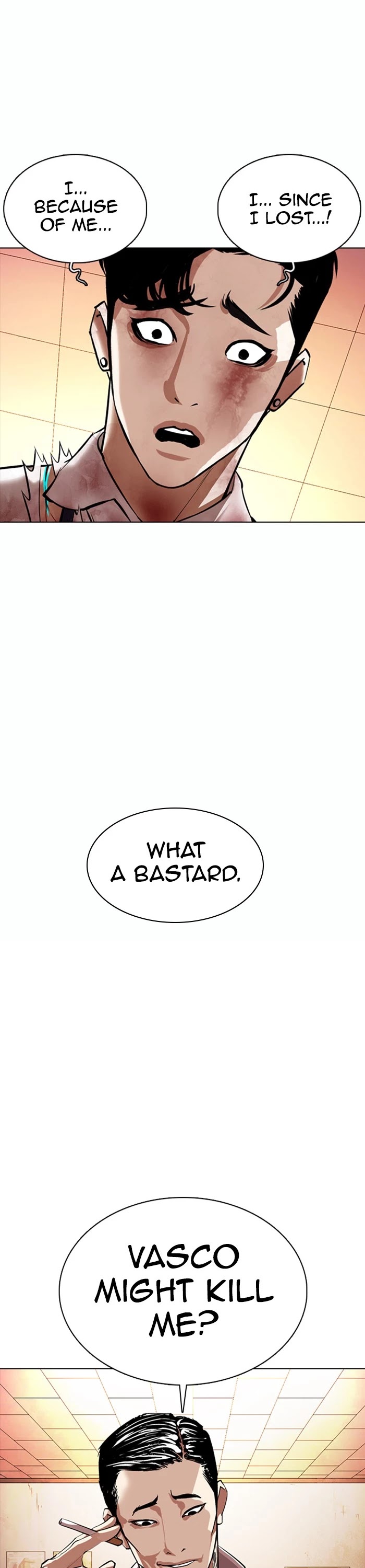 Lookism - Manhwa chapter 362 - page 22