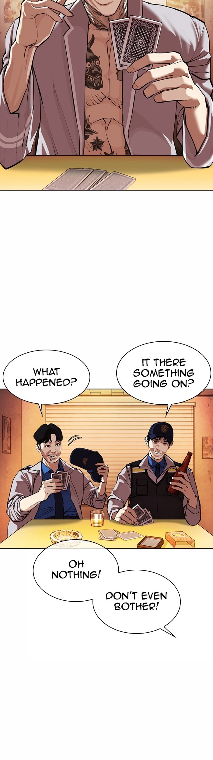 Lookism - Manhwa chapter 362 - page 23