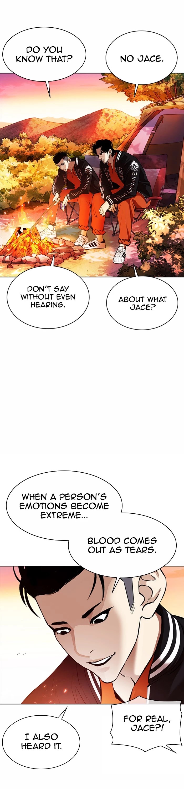 Lookism - Manhwa chapter 362 - page 25