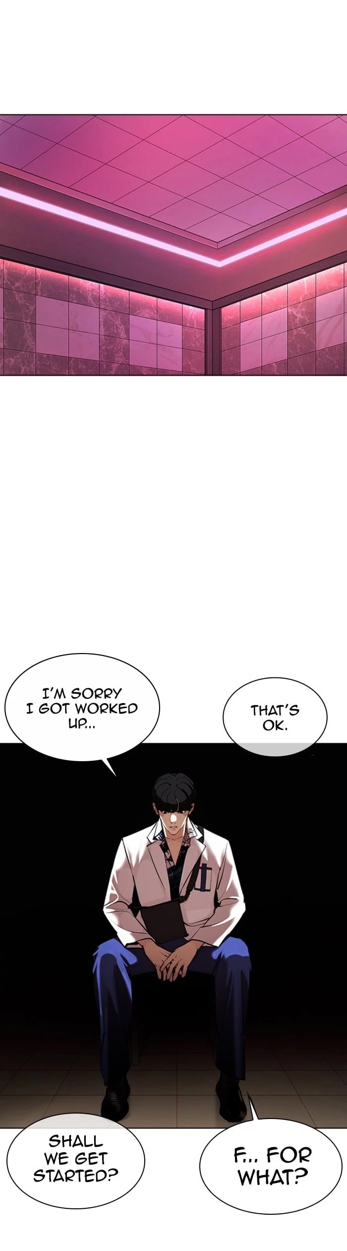 Lookism - Manhwa chapter 362 - page 28