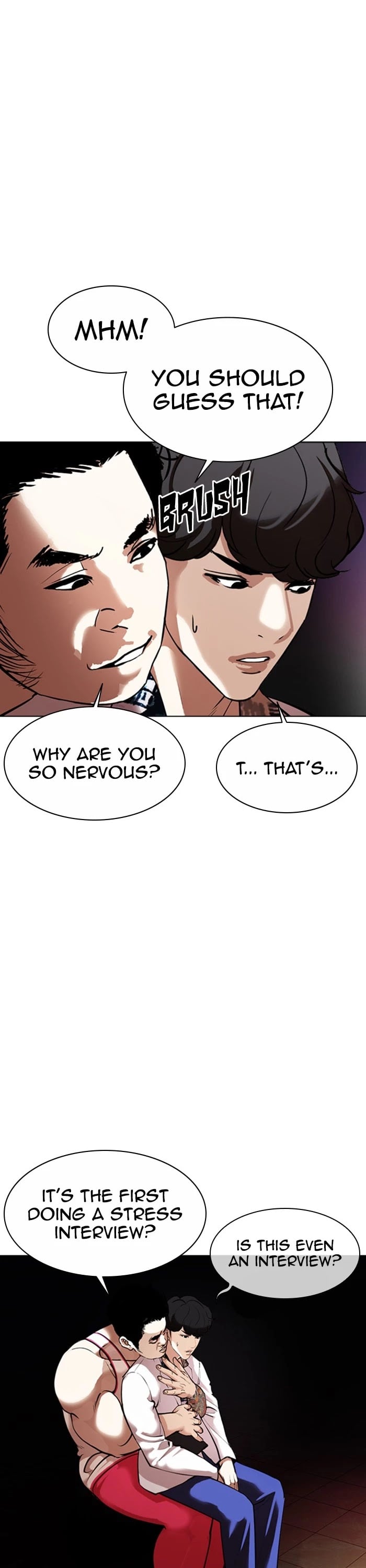 Lookism - Manhwa chapter 362 - page 29