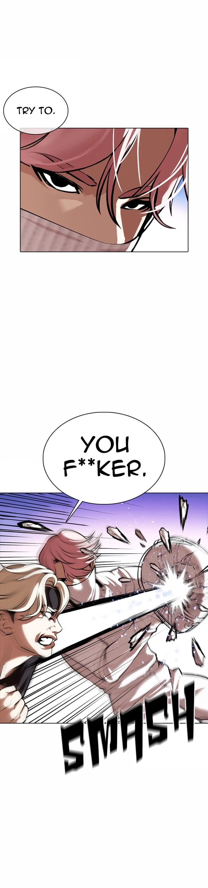Lookism - Manhwa chapter 362 - page 3