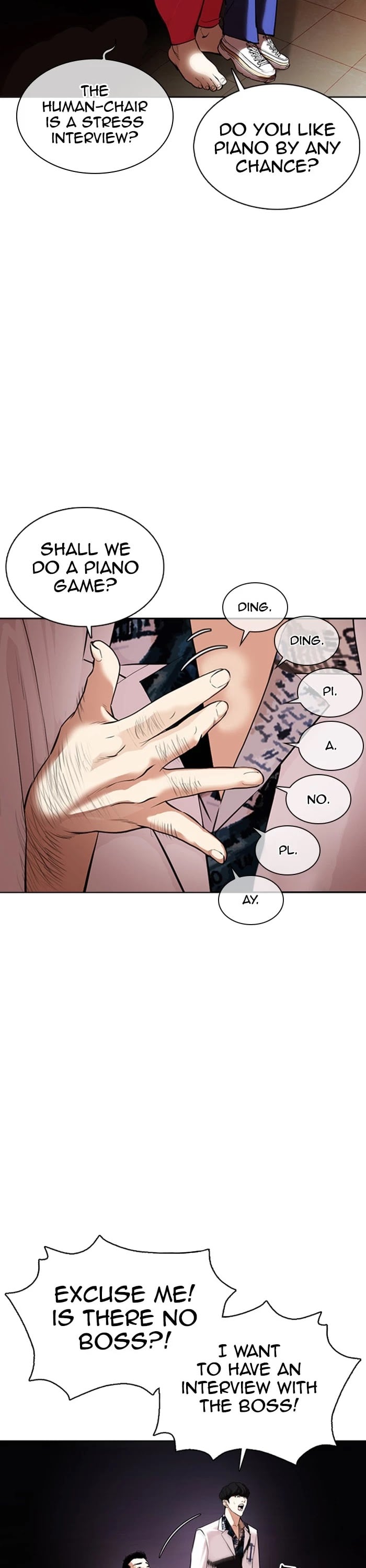 Lookism - Manhwa chapter 362 - page 30